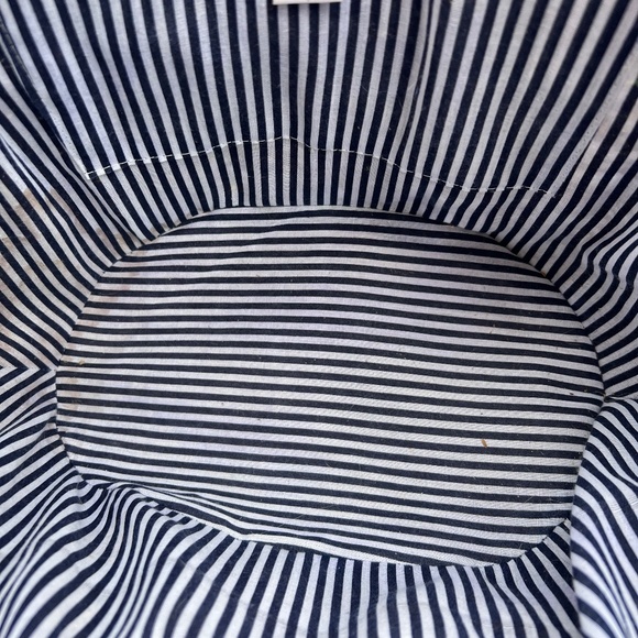 San Diego Hat Co. Woven Seagrass Straw Bag - Picture 8 of 12